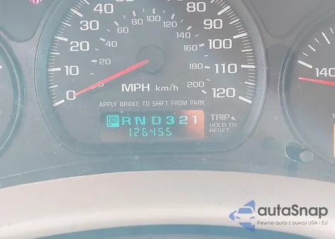 2003 Chevrolet Impala z USA, uszkodzony, nr VIN 2G1WF52E139327752